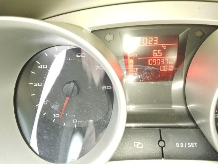 Seat Ibiza ST 1.2 TSI Sloopvoertuig (2011, Zwart)