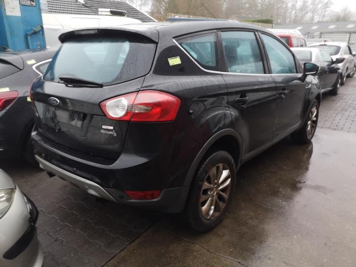 Ford Kuga I 2.0 TDCi 16V 4x4 Sloopvoertuig (2009, Zwart)