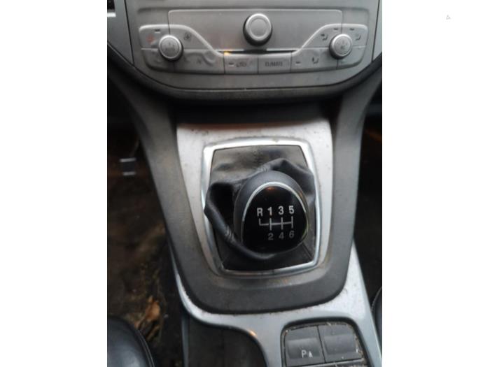 Ford Kuga I 2.0 TDCi 16V 4x4 Sloopvoertuig (2009, Zwart)