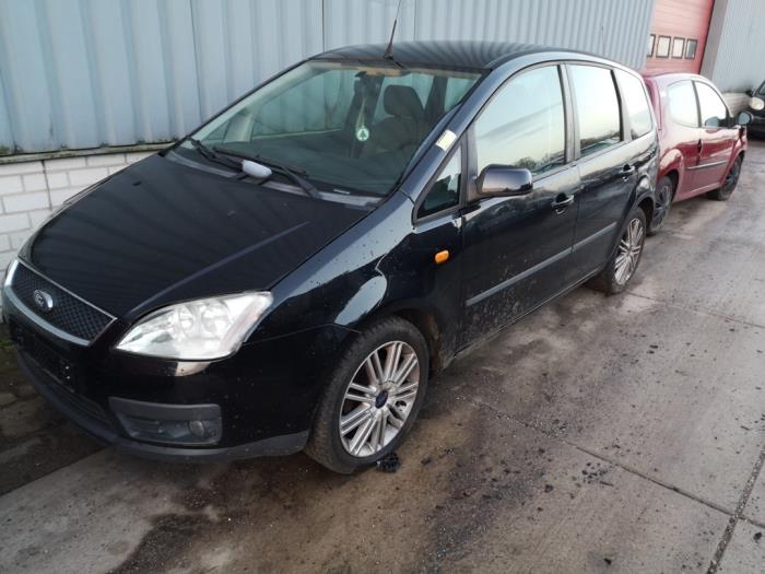 Ford Focus C-Max 1.8 16V Sloopvoertuig (2004, Zwart)