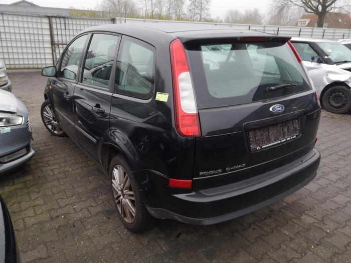 Ford Focus C-Max 1.8 16V Sloopvoertuig (2004, Zwart)