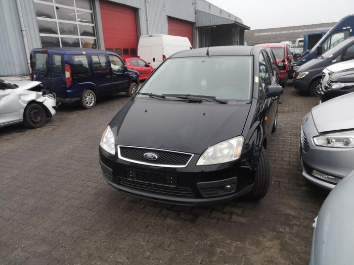 Ford Focus C-Max 1.8 16V Sloopvoertuig (2004, Zwart)