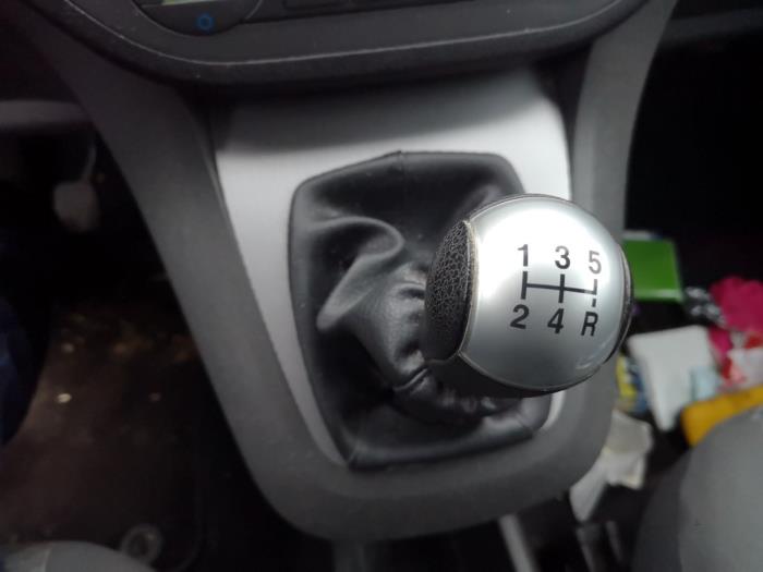 Ford Focus C-Max 1.8 16V Sloopvoertuig (2004, Zwart)