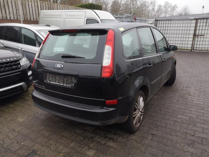 Ford Focus C-Max 1.8 16V Sloopvoertuig (2004, Zwart)