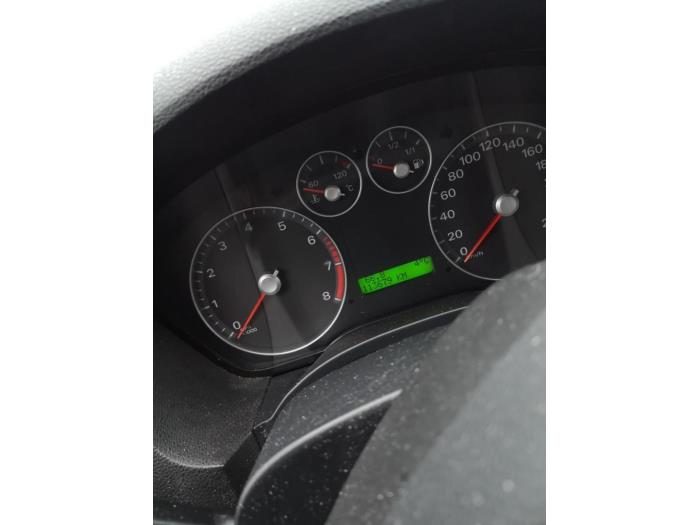 Ford Focus C-Max 1.8 16V Sloopvoertuig (2004, Zwart)