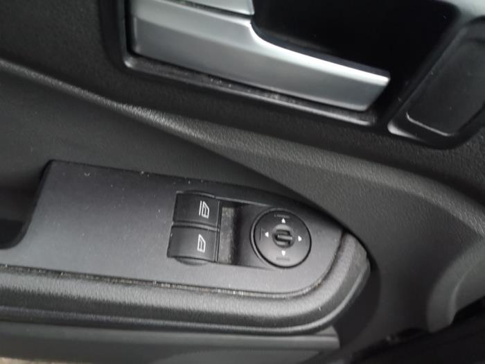 Ford Focus C-Max 1.8 16V Sloopvoertuig (2004, Zwart)