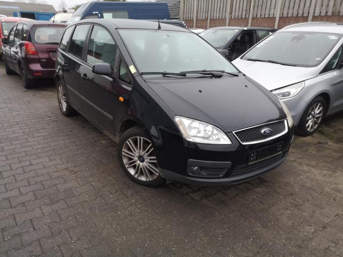 Ford Focus C-Max 1.8 16V Sloopvoertuig (2004, Zwart)