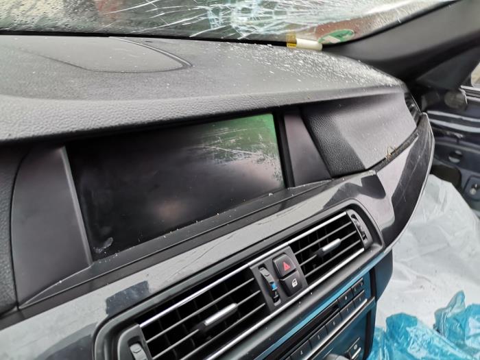 BMW 5 serie 530d xDrive 24V Blue Performance Sloopvoertuig (2013, Blauw)