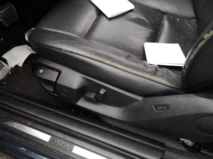 BMW 5 serie 530d xDrive 24V Blue Performance Sloopvoertuig (2013, Blauw)