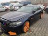 BMW 5 serie 530d xDrive 24V Blue Performance Sloopvoertuig (2013, Blauw)