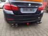 BMW 5 serie 530d xDrive 24V Blue Performance Sloopvoertuig (2013, Blauw)