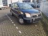 Ford Fusion 1.4 16V Sloopvoertuig (2006, Blauw)