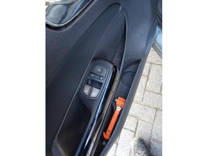 Opel Corsa D 1.3 CDTi 16V ecoFLEX Sloopvoertuig (2010, Grijs)