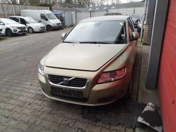 Volvo V50 1.6 D 16V Sloopvoertuig (2010, Groen)