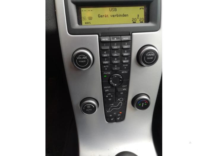 Volvo V50 1.6 D 16V Sloopvoertuig (2010, Groen)