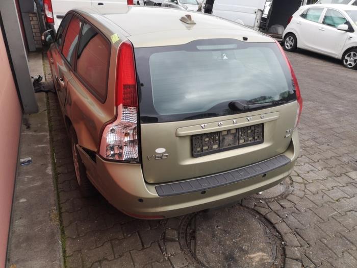 Volvo V50 1.6 D 16V Sloopvoertuig (2010, Groen)