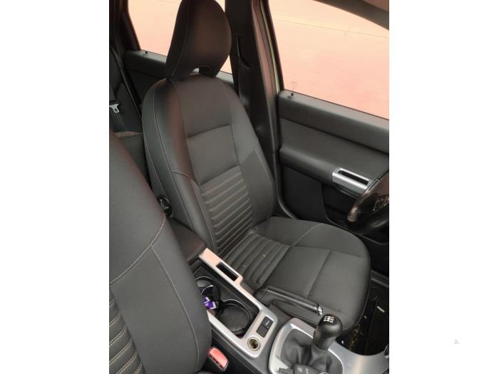 Volvo V50 1.6 D 16V Sloopvoertuig (2010, Groen)