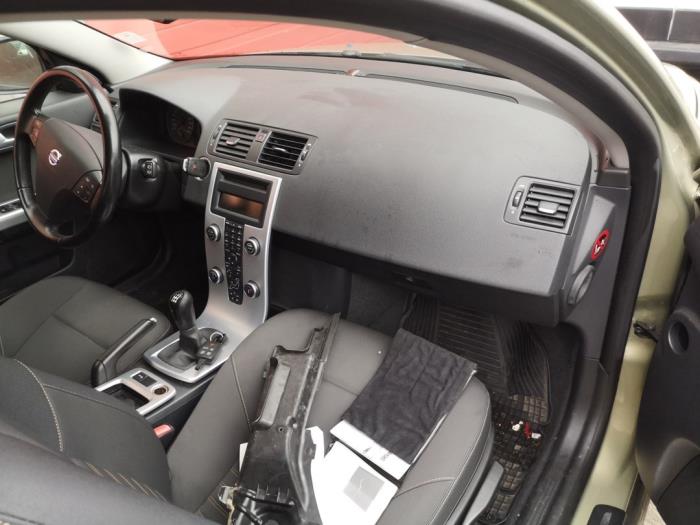 Volvo V50 1.6 D 16V Sloopvoertuig (2010, Groen)