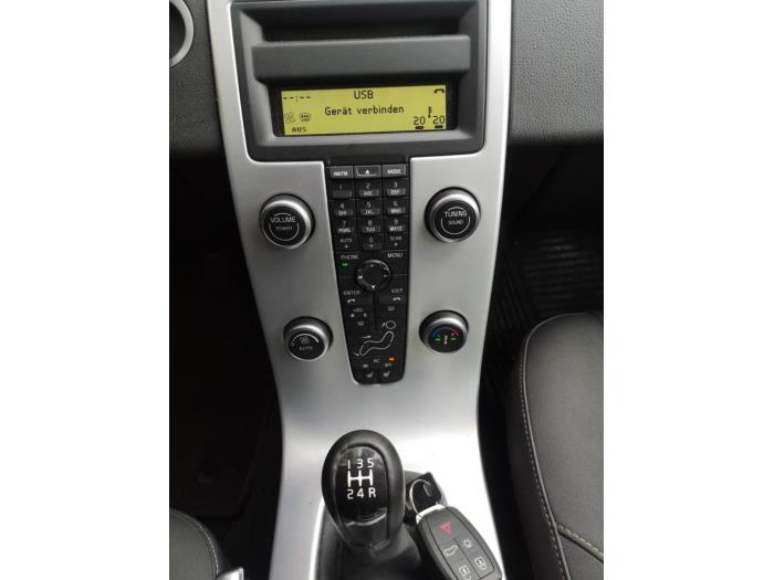 Volvo V50 1.6 D 16V Sloopvoertuig (2010, Groen)