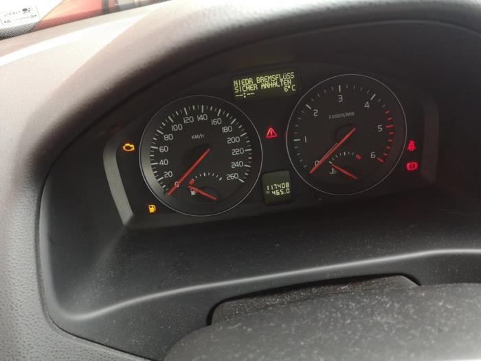 Volvo V50 1.6 D 16V Sloopvoertuig (2010, Groen)