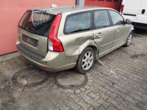 Volvo V50 1.6 D 16V Sloopvoertuig (2010, Groen)
