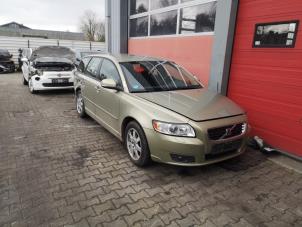 Volvo V50 1.6 D 16V Sloopvoertuig (2010, Groen)