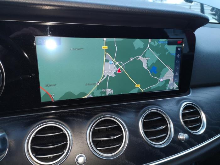 Mercedes E Estate E-220d 2.0 Turbo 16V 4-Matic Sloopvoertuig (2017, Grijs)