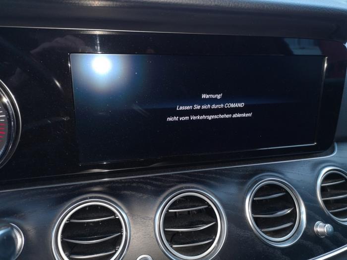 Mercedes E Estate E-220d 2.0 Turbo 16V 4-Matic Sloopvoertuig (2017, Grijs)