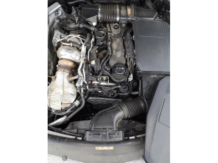 Mercedes E Estate E-220d 2.0 Turbo 16V 4-Matic Sloopvoertuig (2017, Grijs)