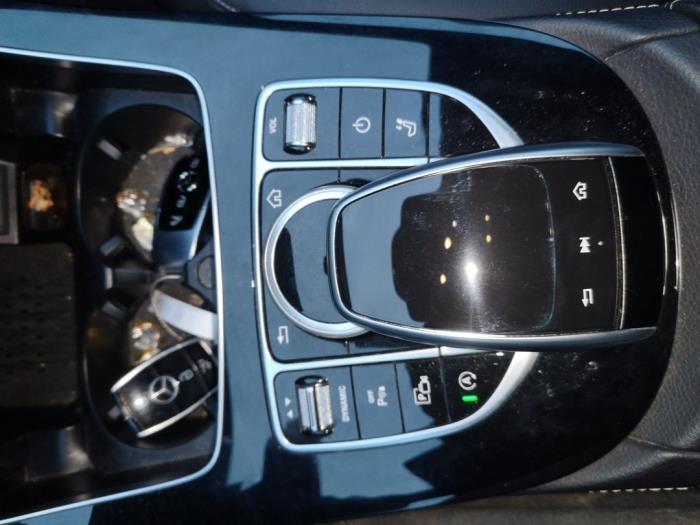 Mercedes E Estate E-220d 2.0 Turbo 16V 4-Matic Sloopvoertuig (2017, Grijs)