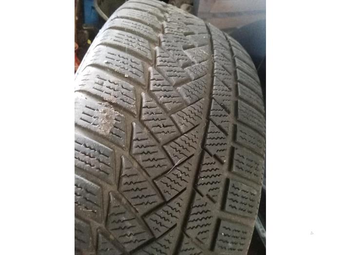 Mercedes E Estate E-220d 2.0 Turbo 16V 4-Matic Sloopvoertuig (2017, Grijs)