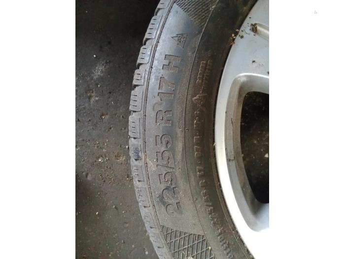 Mercedes E Estate E-220d 2.0 Turbo 16V 4-Matic Sloopvoertuig (2017, Grijs)