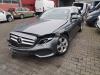 Mercedes E Estate E-220d 2.0 Turbo 16V 4-Matic Sloopvoertuig (2017, Grijs)