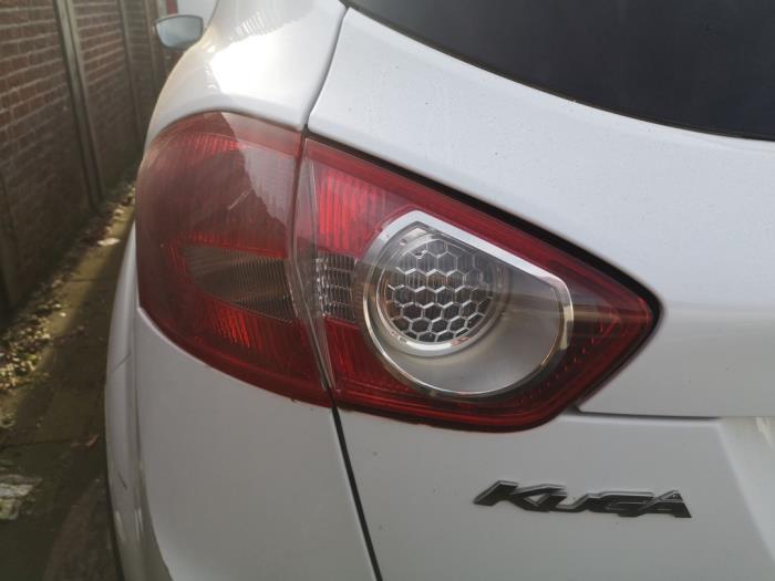 Ford Kuga Sloopvoertuig (2010, WET)