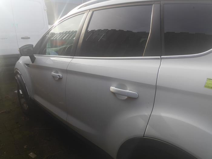 Ford Kuga Sloopvoertuig (2010, WET)