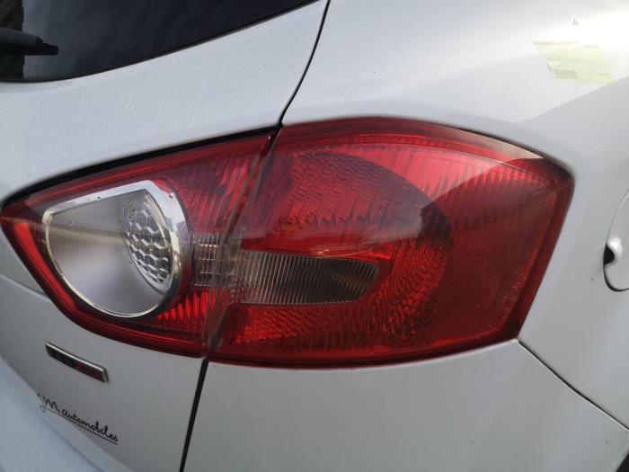 Ford Kuga Sloopvoertuig (2010, WET)