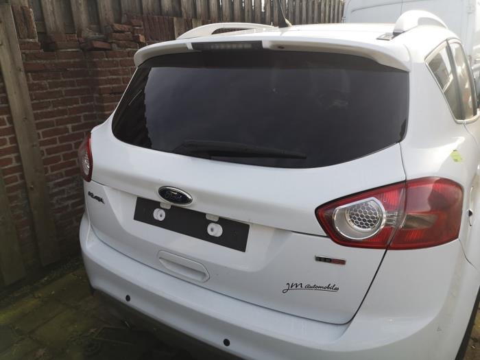 Ford Kuga Sloopvoertuig (2010, WET)