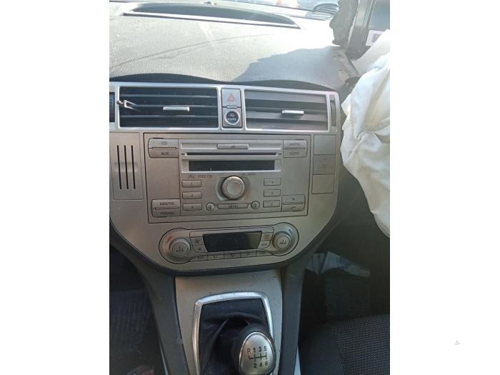 Ford Kuga Sloopvoertuig (2010, WET)