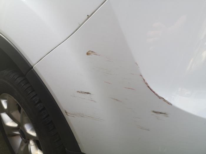 Ford Kuga Sloopvoertuig (2010, WET)