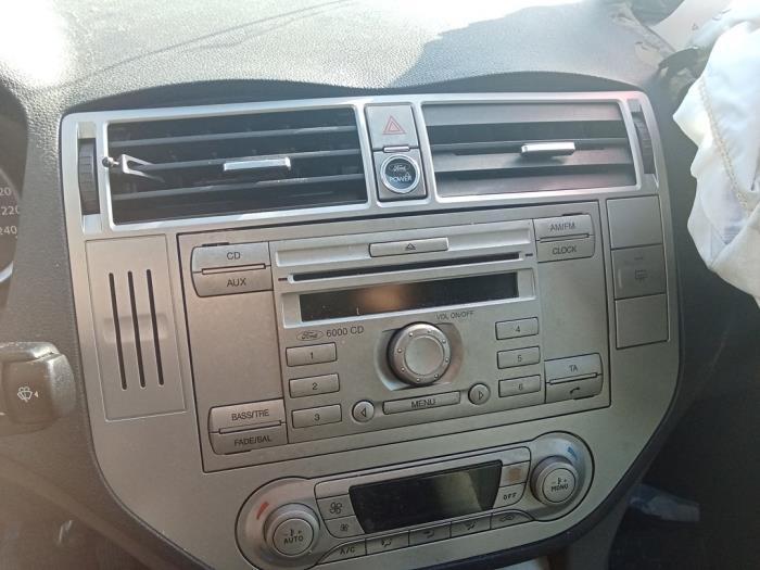 Ford Kuga Sloopvoertuig (2010, WET)