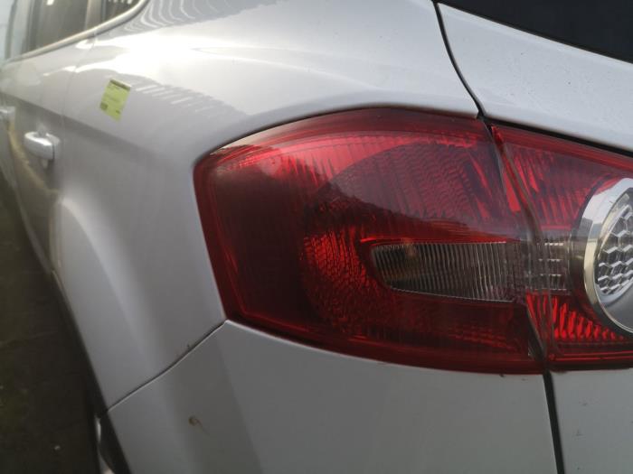 Ford Kuga Sloopvoertuig (2010, WET)