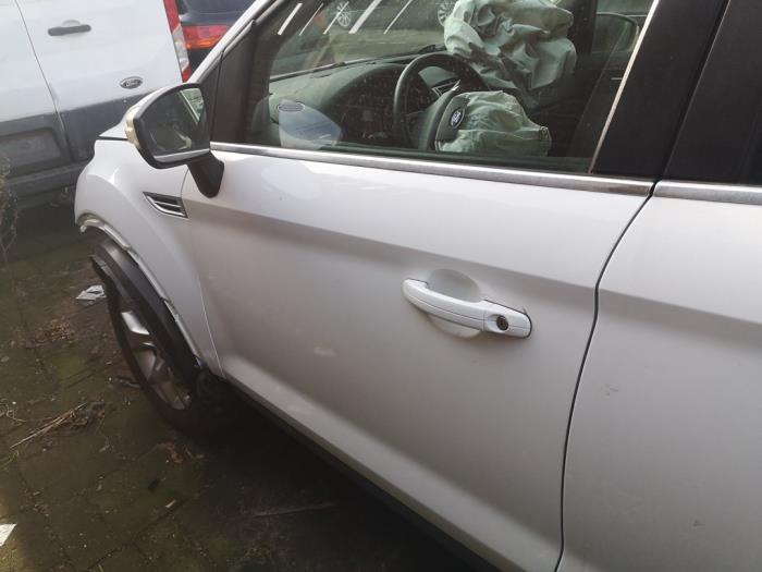 Ford Kuga Sloopvoertuig (2010, WET)