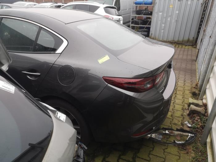 Mazda 3 2.0 SkyActiv-X 180 M Hybrid 16V Sloopvoertuig (2019)
