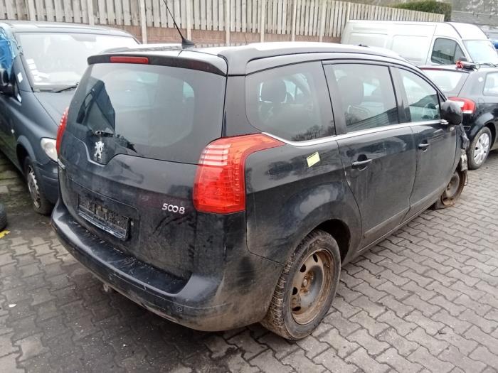 Peugeot 5008 I 2.0 HDiF 16V GT Autom. Sloopvoertuig (2010, Blauw)