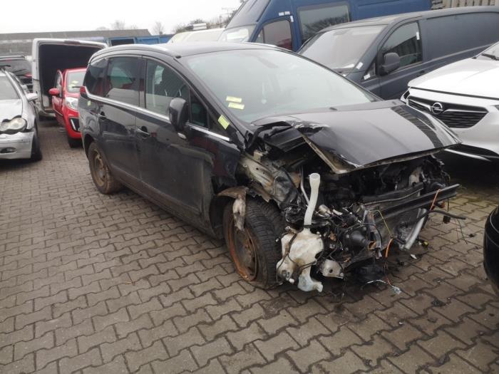 Peugeot 5008 I 2.0 HDiF 16V GT Autom. Sloopvoertuig (2010, Blauw)