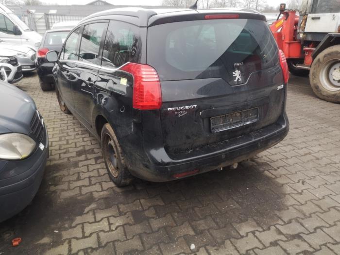 Peugeot 5008 I 2.0 HDiF 16V GT Autom. Sloopvoertuig (2010, Blauw)