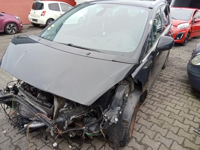 Peugeot 5008 I 2.0 HDiF 16V GT Autom. Sloopvoertuig (2010, Blauw)