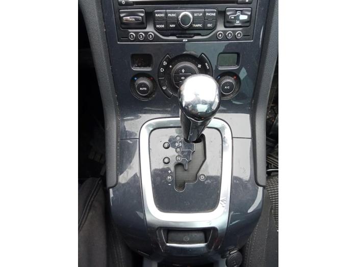 Peugeot 5008 I 2.0 HDiF 16V GT Autom. Sloopvoertuig (2010, Blauw)