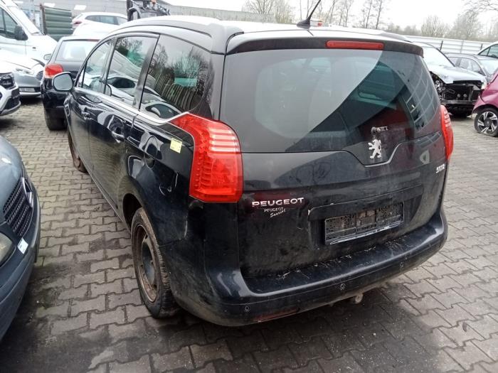 Peugeot 5008 I 2.0 HDiF 16V GT Autom. Sloopvoertuig (2010, Blauw)