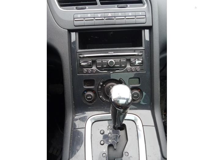 Peugeot 5008 I 2.0 HDiF 16V GT Autom. Sloopvoertuig (2010, Blauw)